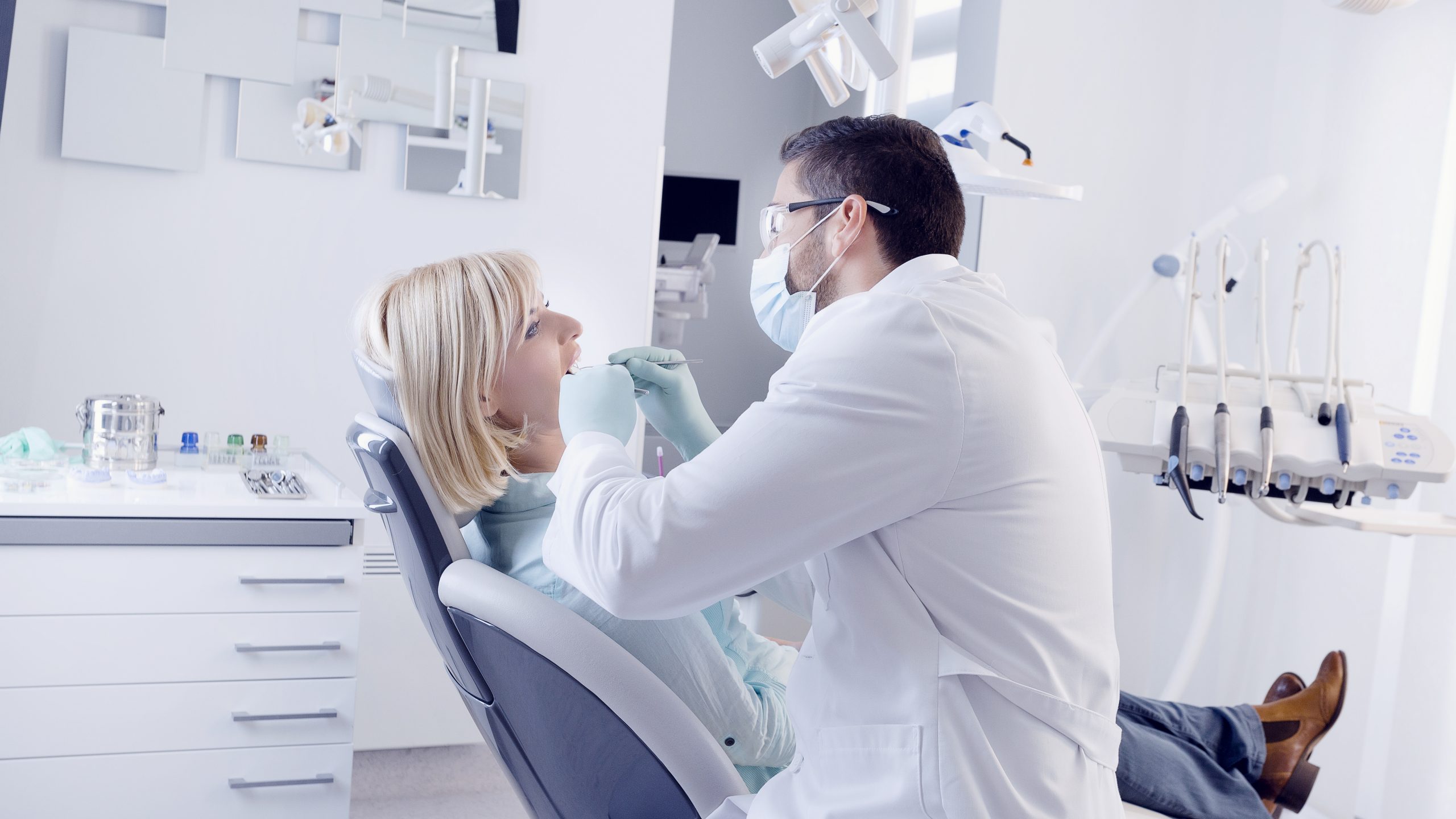 Dentist in Marne, MI