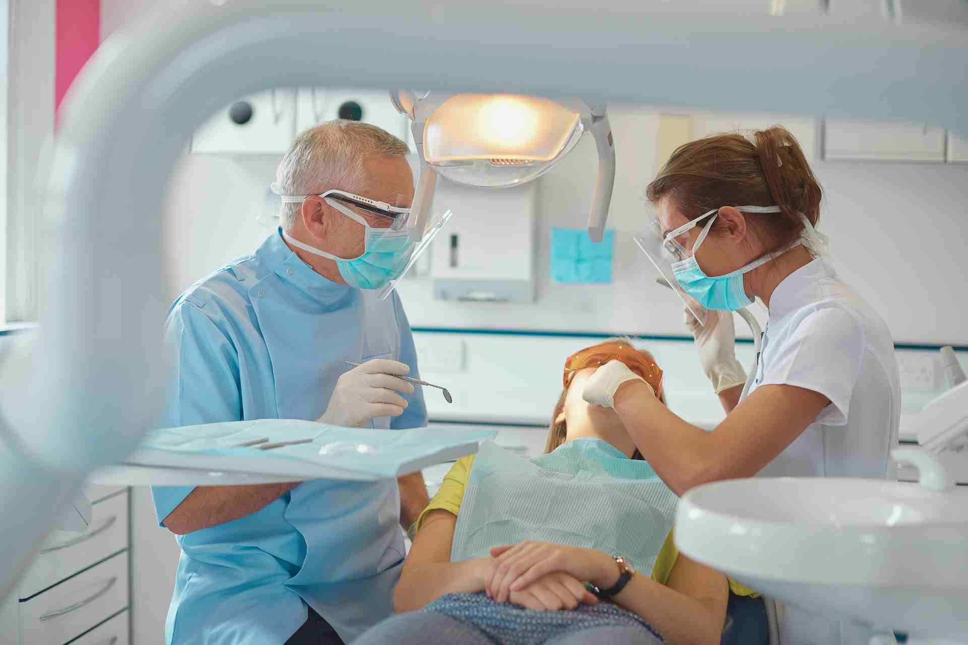Dentist in Marne, MI